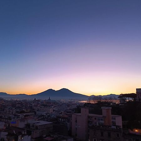 Casa Vacanze Maison Zio Bruno A' Scalinatella Napoli Dış mekan fotoğraf