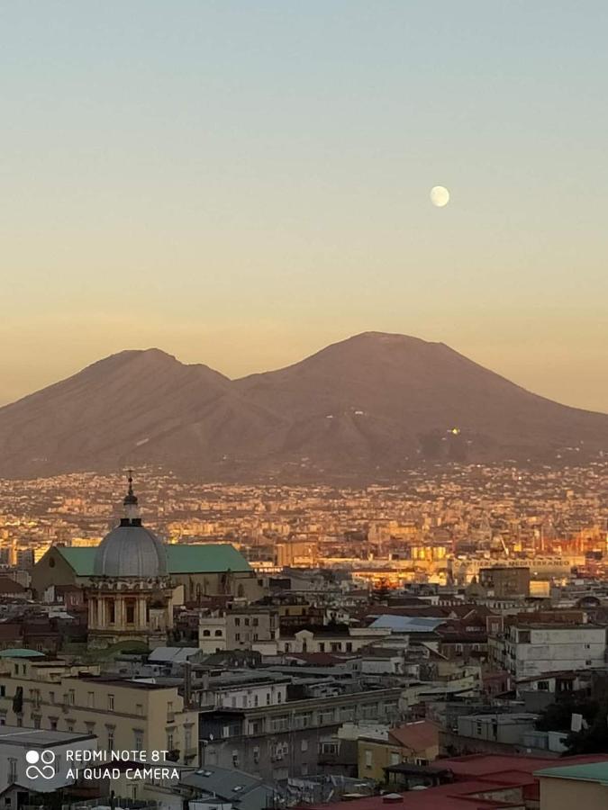 Casa Vacanze Maison Zio Bruno A' Scalinatella Napoli Dış mekan fotoğraf