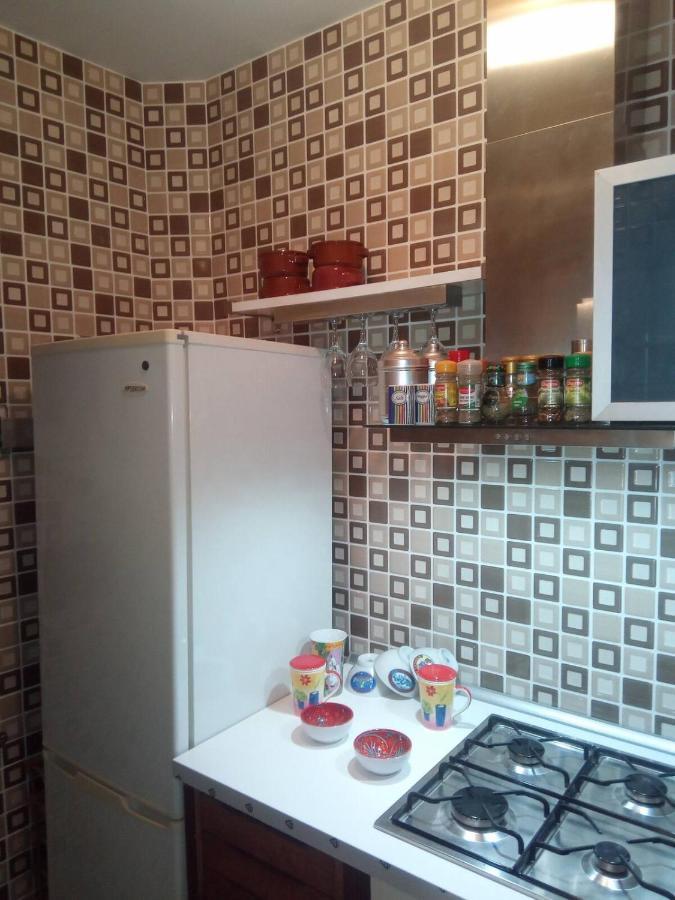 Casa Vacanze Maison Zio Bruno A' Scalinatella Napoli Dış mekan fotoğraf