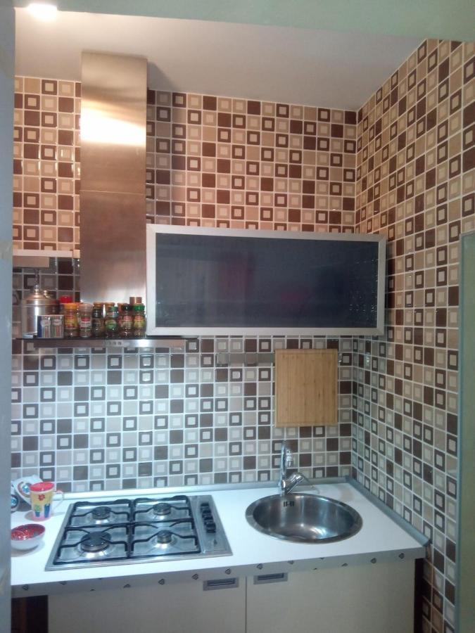 Casa Vacanze Maison Zio Bruno A' Scalinatella Napoli Dış mekan fotoğraf