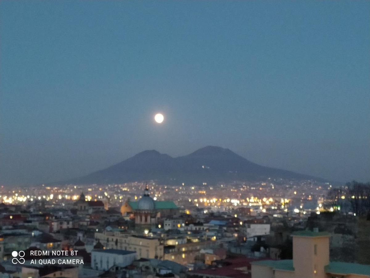 Casa Vacanze Maison Zio Bruno A' Scalinatella Napoli Dış mekan fotoğraf