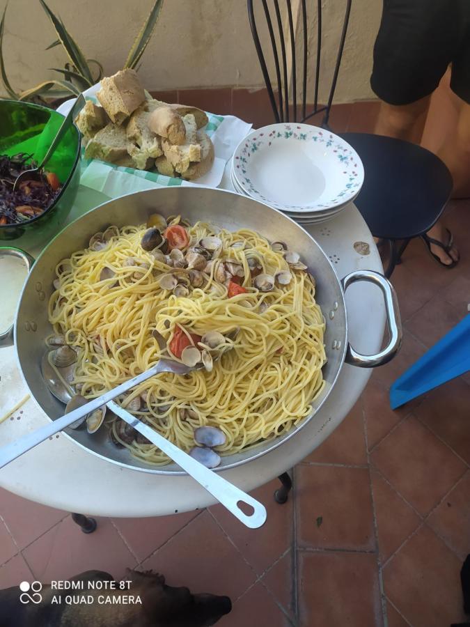 Casa Vacanze Maison Zio Bruno A' Scalinatella Napoli Dış mekan fotoğraf
