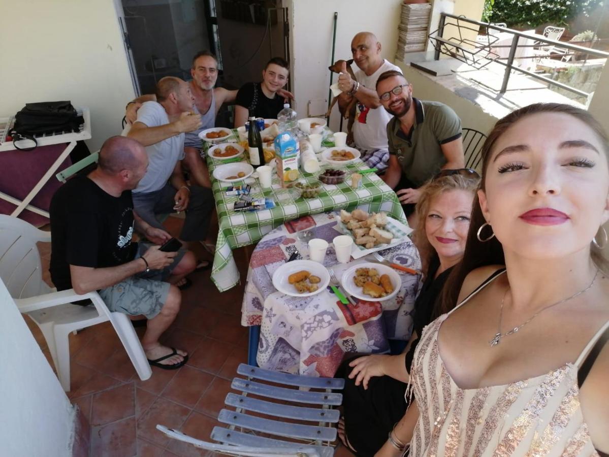 Casa Vacanze Maison Zio Bruno A' Scalinatella Napoli Dış mekan fotoğraf