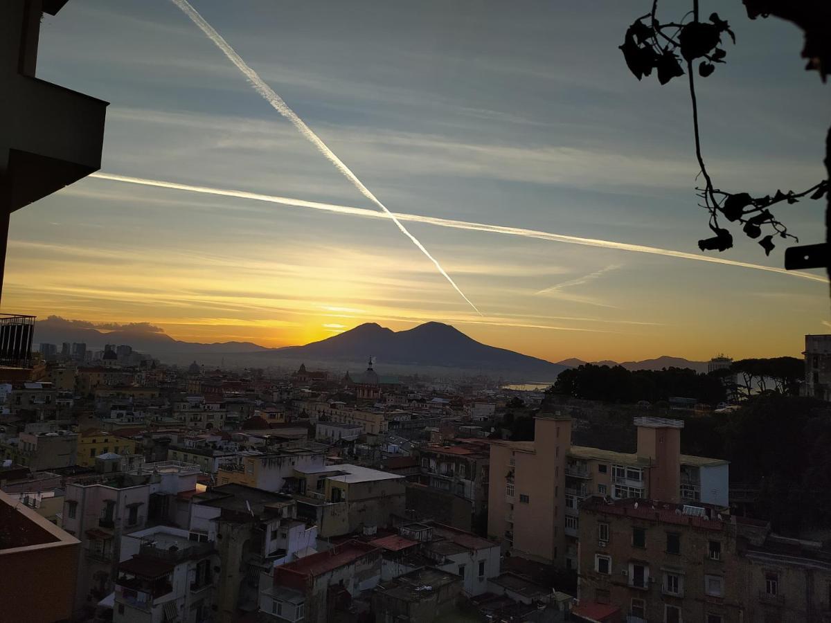 Casa Vacanze Maison Zio Bruno A' Scalinatella Napoli Dış mekan fotoğraf