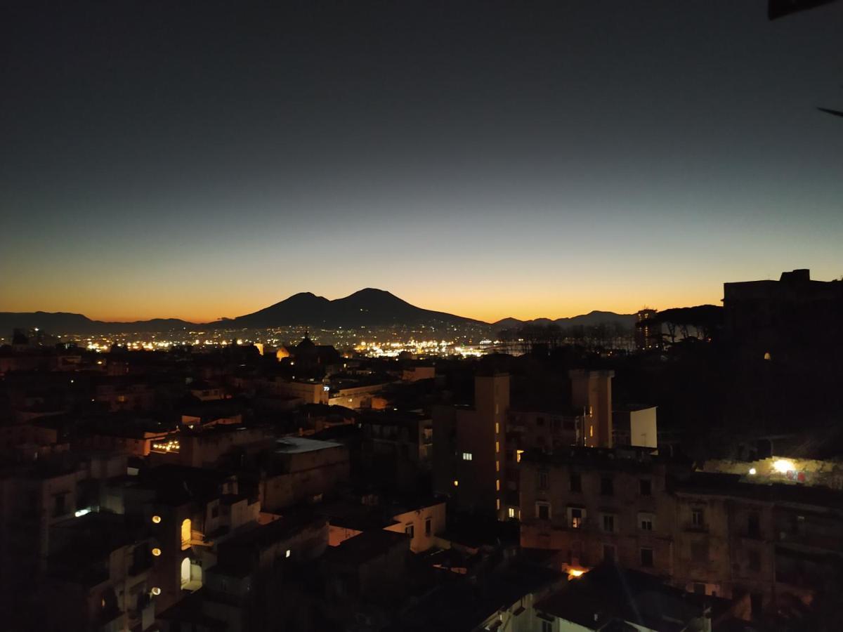 Casa Vacanze Maison Zio Bruno A' Scalinatella Napoli Dış mekan fotoğraf