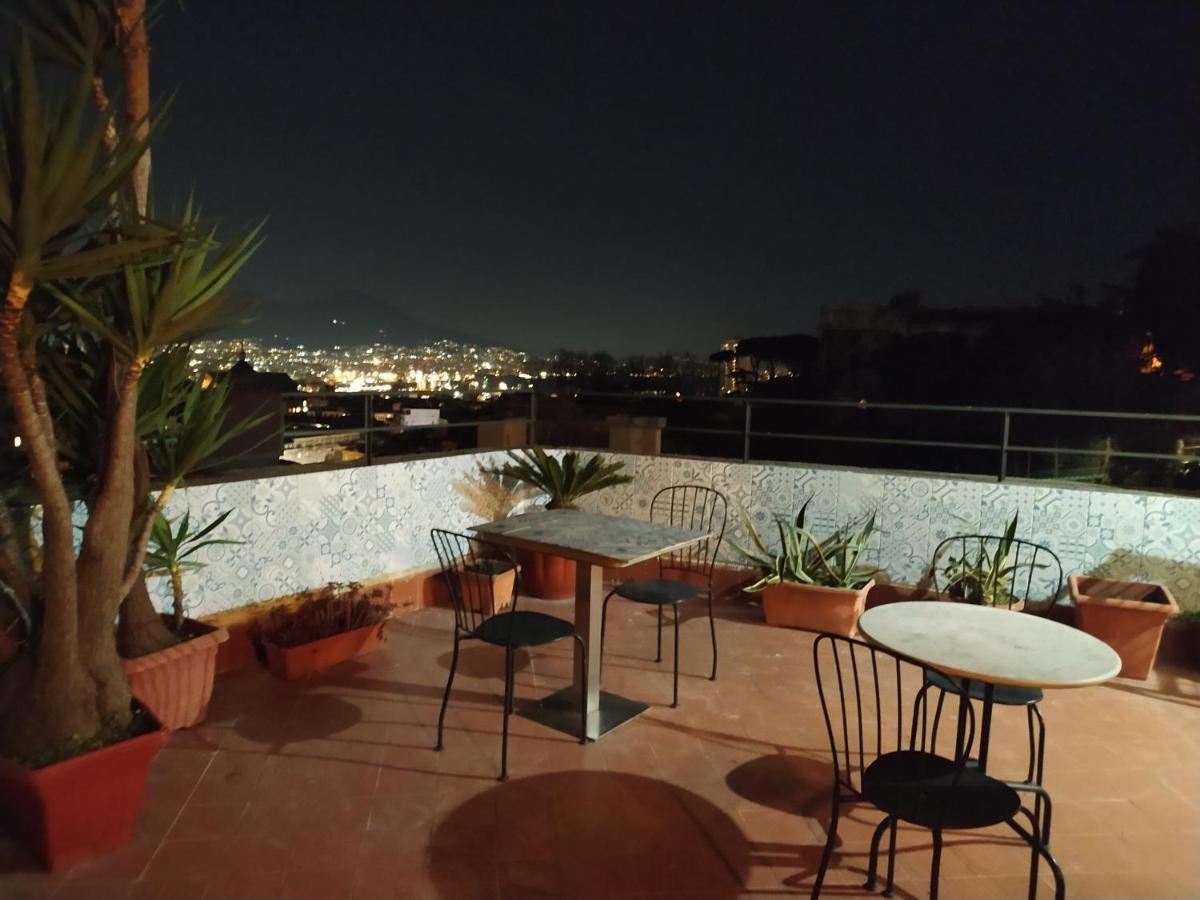 Casa Vacanze Maison Zio Bruno A' Scalinatella Napoli Dış mekan fotoğraf