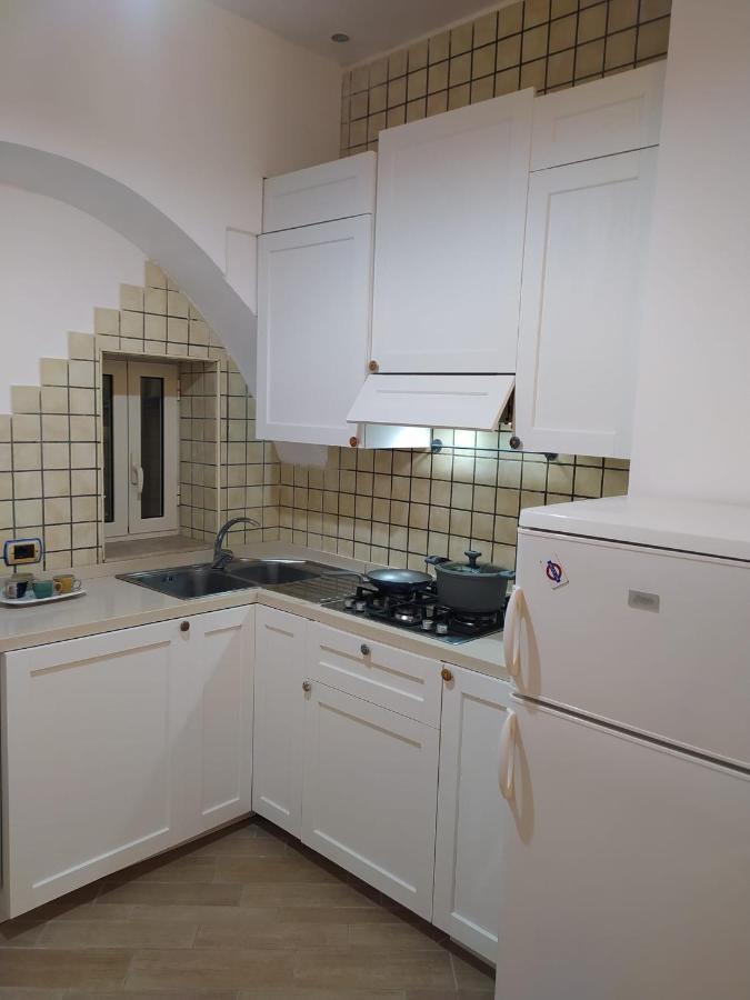 Casa Vacanze Maison Zio Bruno A' Scalinatella Napoli Dış mekan fotoğraf