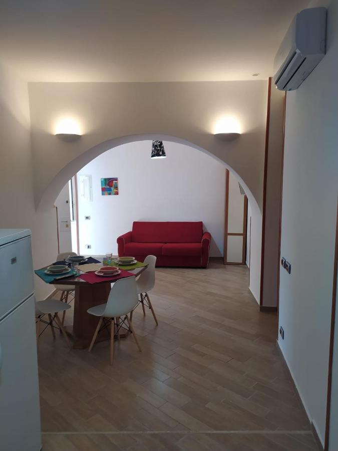 Casa Vacanze Maison Zio Bruno A' Scalinatella Napoli Dış mekan fotoğraf