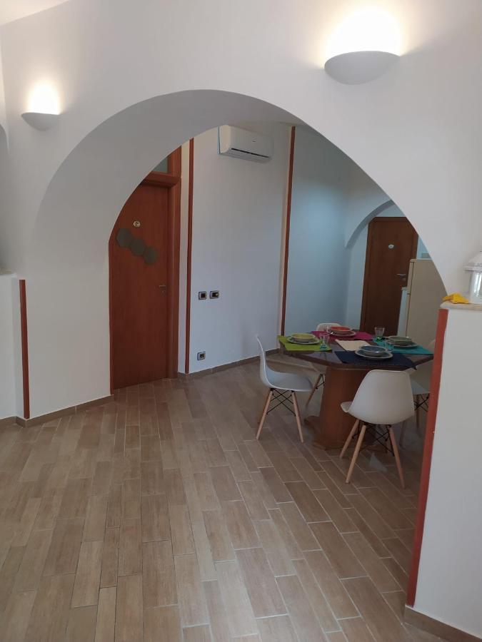 Casa Vacanze Maison Zio Bruno A' Scalinatella Napoli Dış mekan fotoğraf