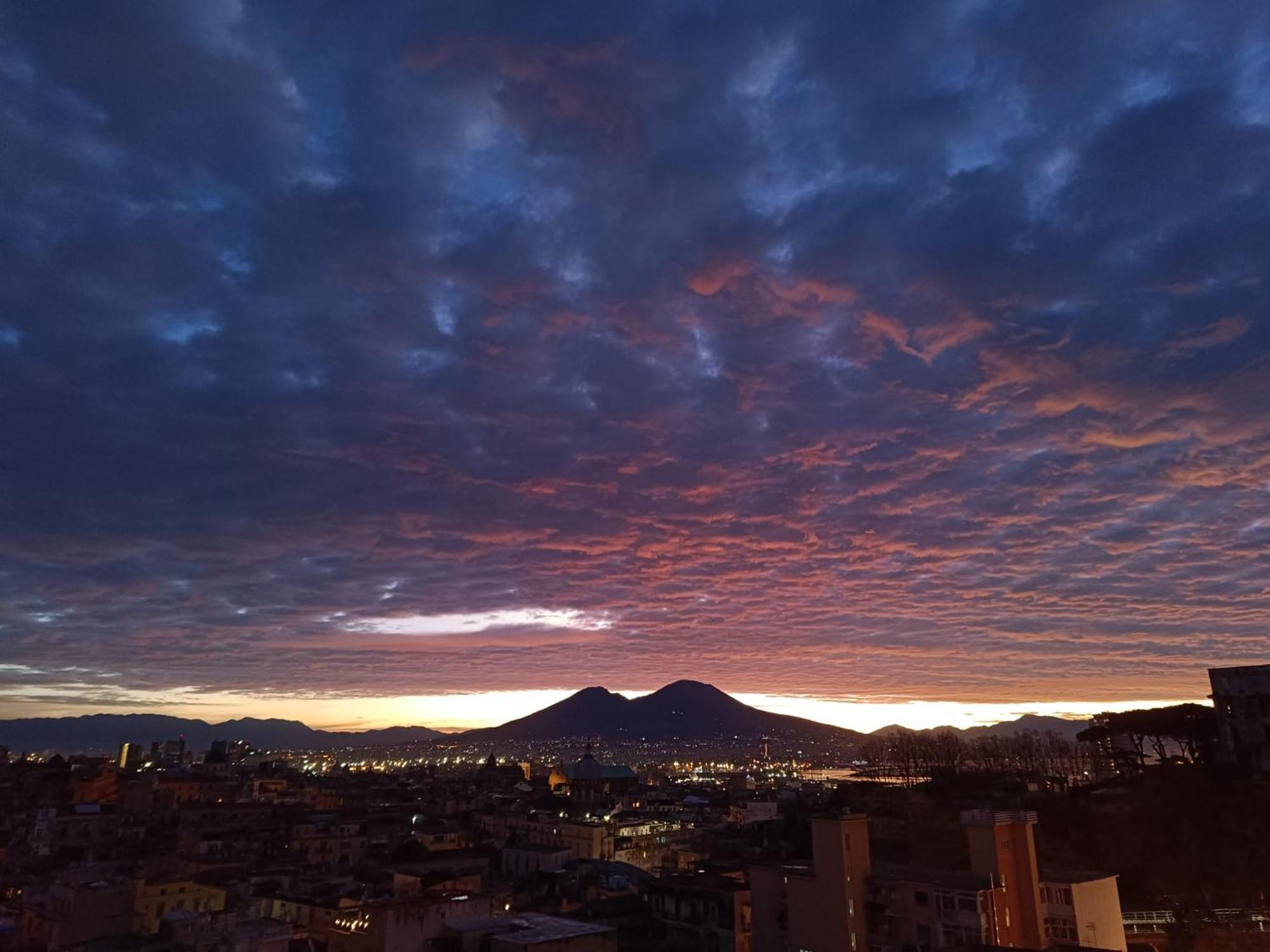 Casa Vacanze Maison Zio Bruno A' Scalinatella Napoli Dış mekan fotoğraf