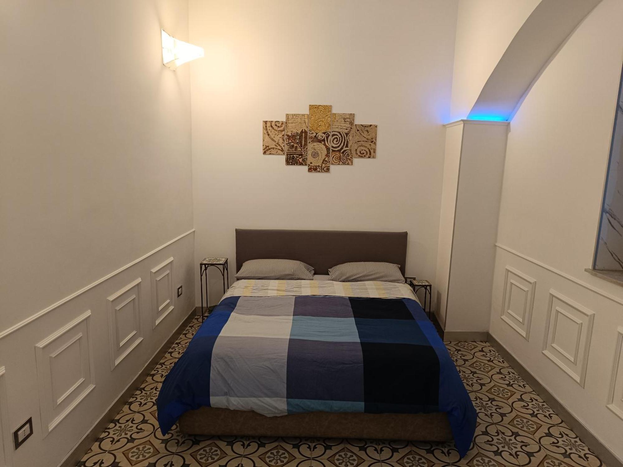 Casa Vacanze Maison Zio Bruno A' Scalinatella Napoli Dış mekan fotoğraf